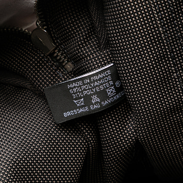 Hermès Toile Herline MM