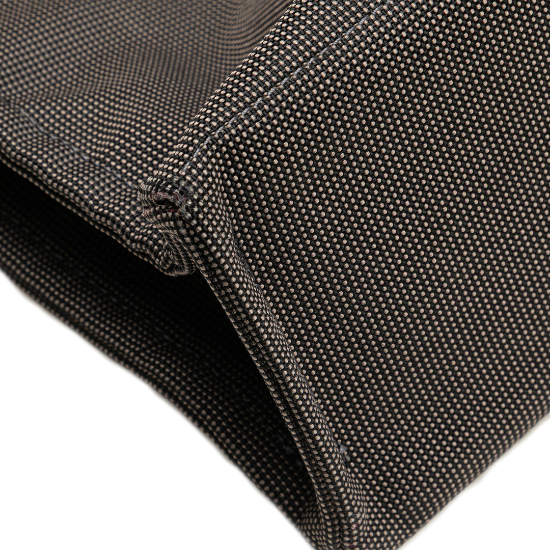 Hermès Toile Herline MM