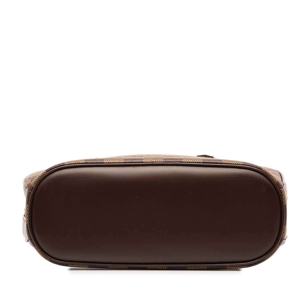 Louis Vuitton Sarria Mini Damier Ébène Marron