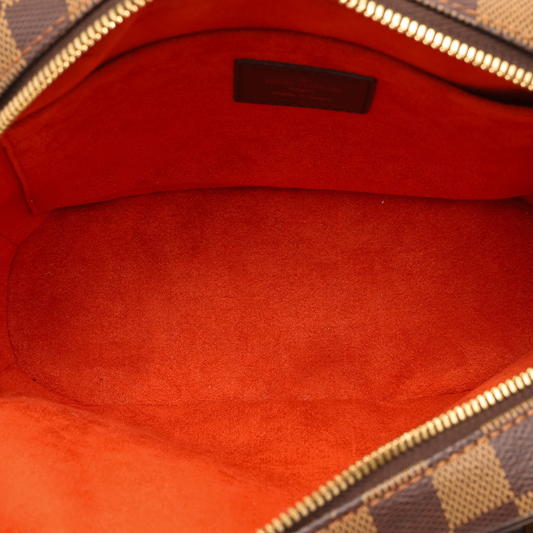 Louis Vuitton Sarria Mini Damier Ébène Marron