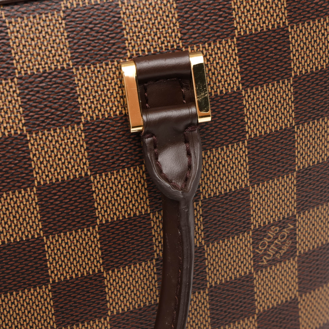 Louis Vuitton Sarria Mini Damier Ébène Marron