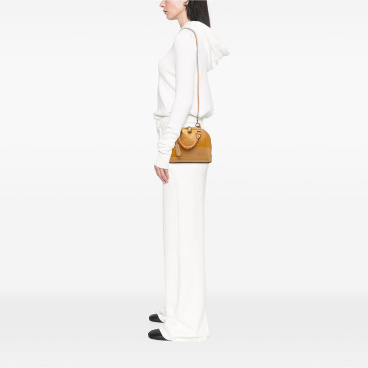 Louis Vuitton Monogram Vernis Alma BB
