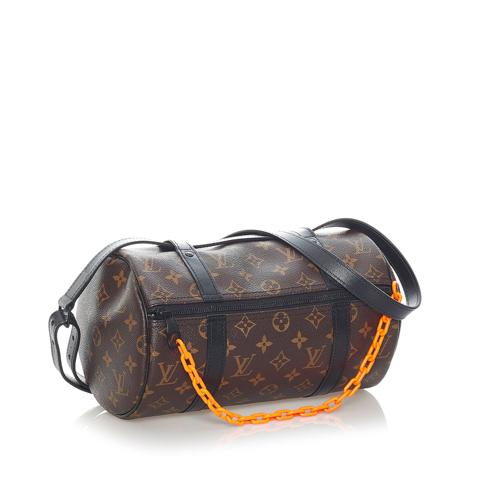 Monogram Solar Ray Papillon Brown - Gaby Paris