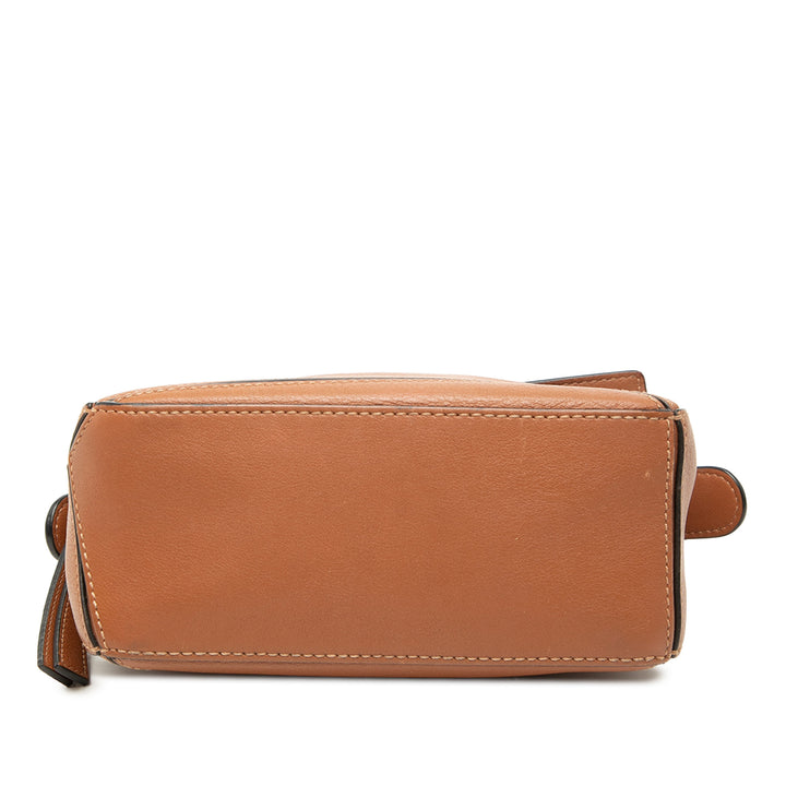 LOEWE Mini Cuir de veau Puzzle Sac