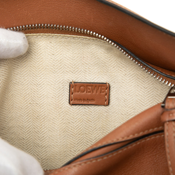 LOEWE Mini Cuir de veau Puzzle Sac