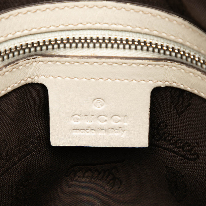 Gucci GG Toile Twins Cabas
