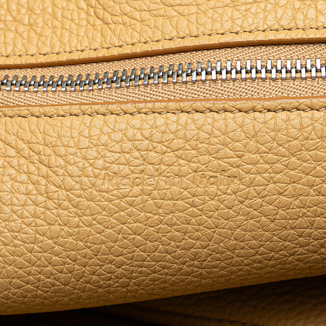 Celine Big Sac Petit Marron – vue 6 – GABY PARIS