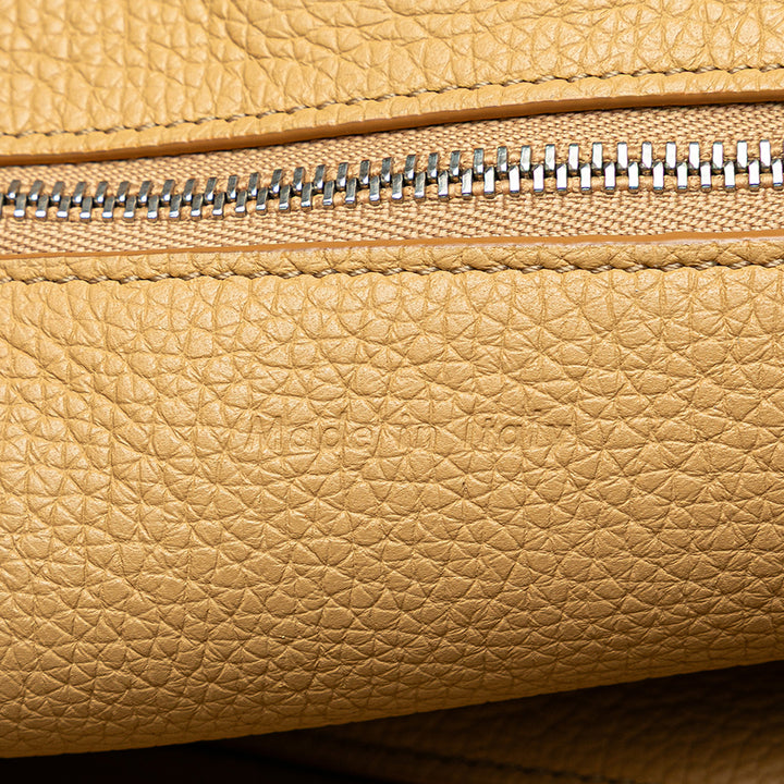 Celine Big Sac Petit Marron – vue 6 – GABY PARIS