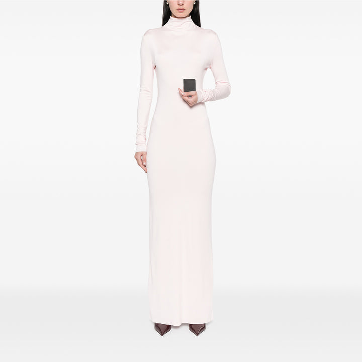 Deux volets Porte-cartes Saffiano Noir