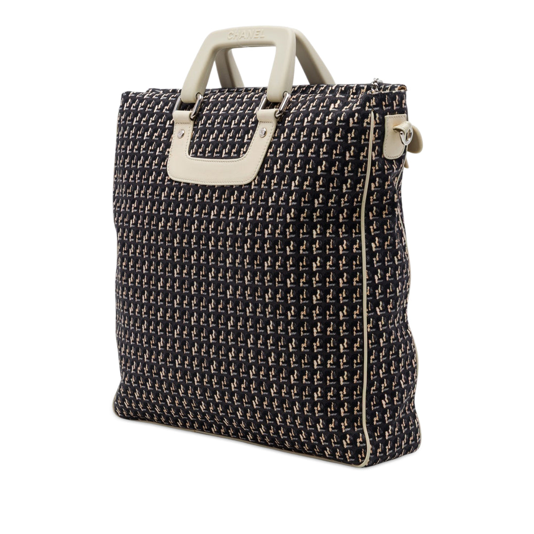 CC Clover Cabas vertical Noir