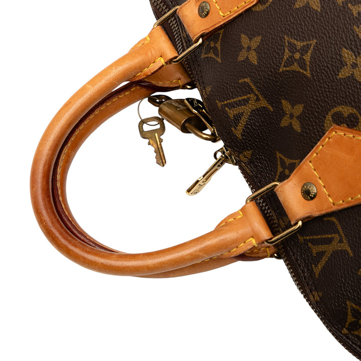 Louis Vuitton Monogram Alma PM