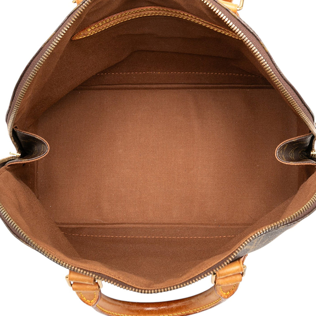 Louis Vuitton Monogram Alma PM
