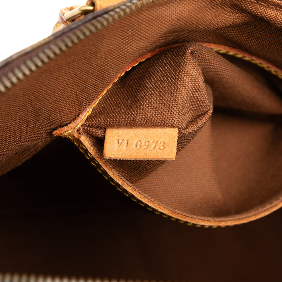 Louis Vuitton Monogram Alma PM