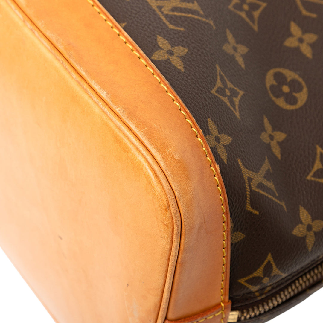 Louis Vuitton Monogram Alma PM