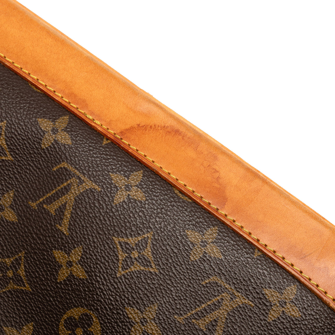 Louis Vuitton Monogram Alma PM