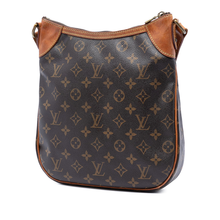 Odeon PM Monogram Marron