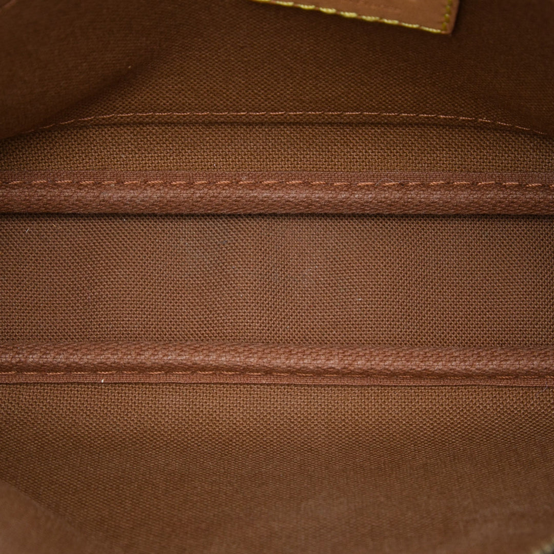 Louis Vuitton Multi Pochette Accessoires Monogram Marron