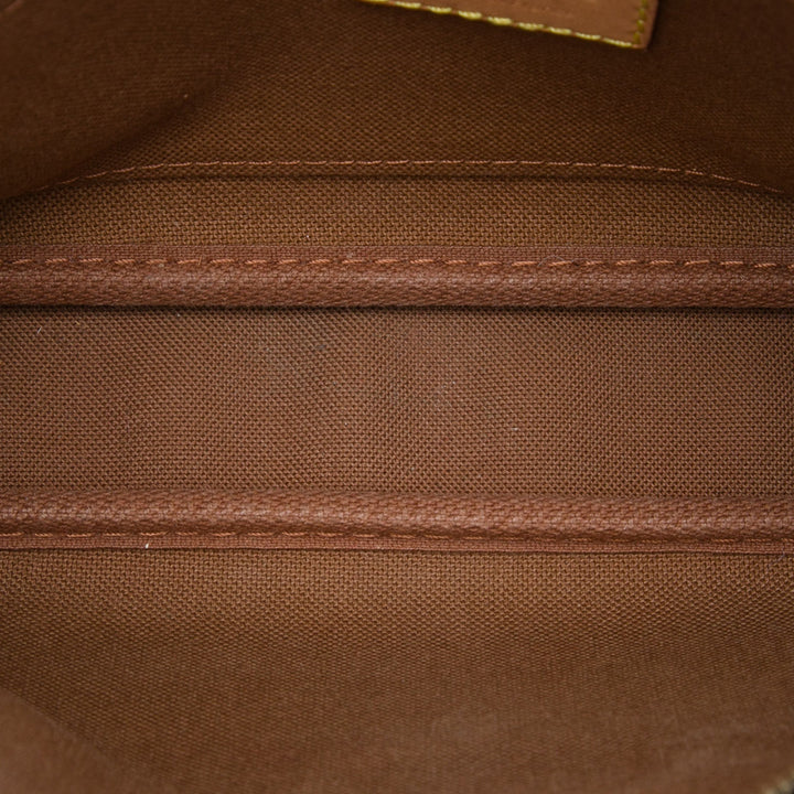 Louis Vuitton Multi Pochette Accessoires Monogram Marron