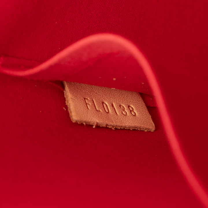 Louis Vuitton Monogram Vernis Alma PM