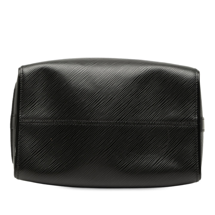 Louis Vuitton Epi Speedy Bandouliere 25 Noir – GABY PARIS Authentique
