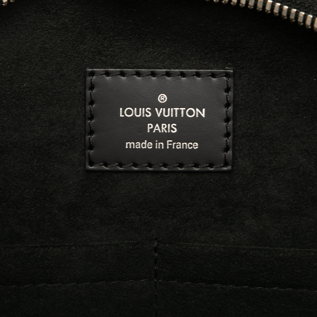 Louis Vuitton Epi Speedy Bandouliere 25 Noir – GABY PARIS Authentique