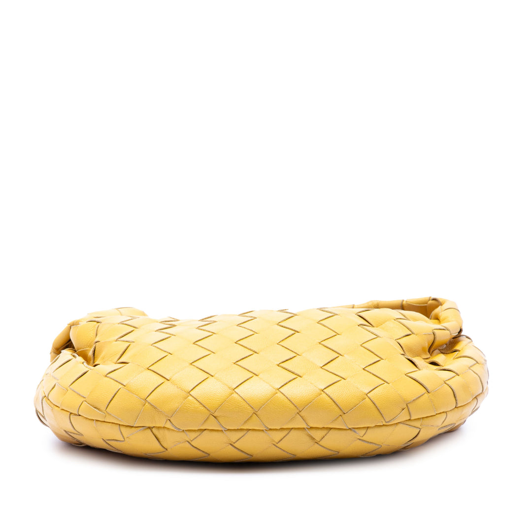 Bottega Veneta Mini Nappa Intrecciato Jodie