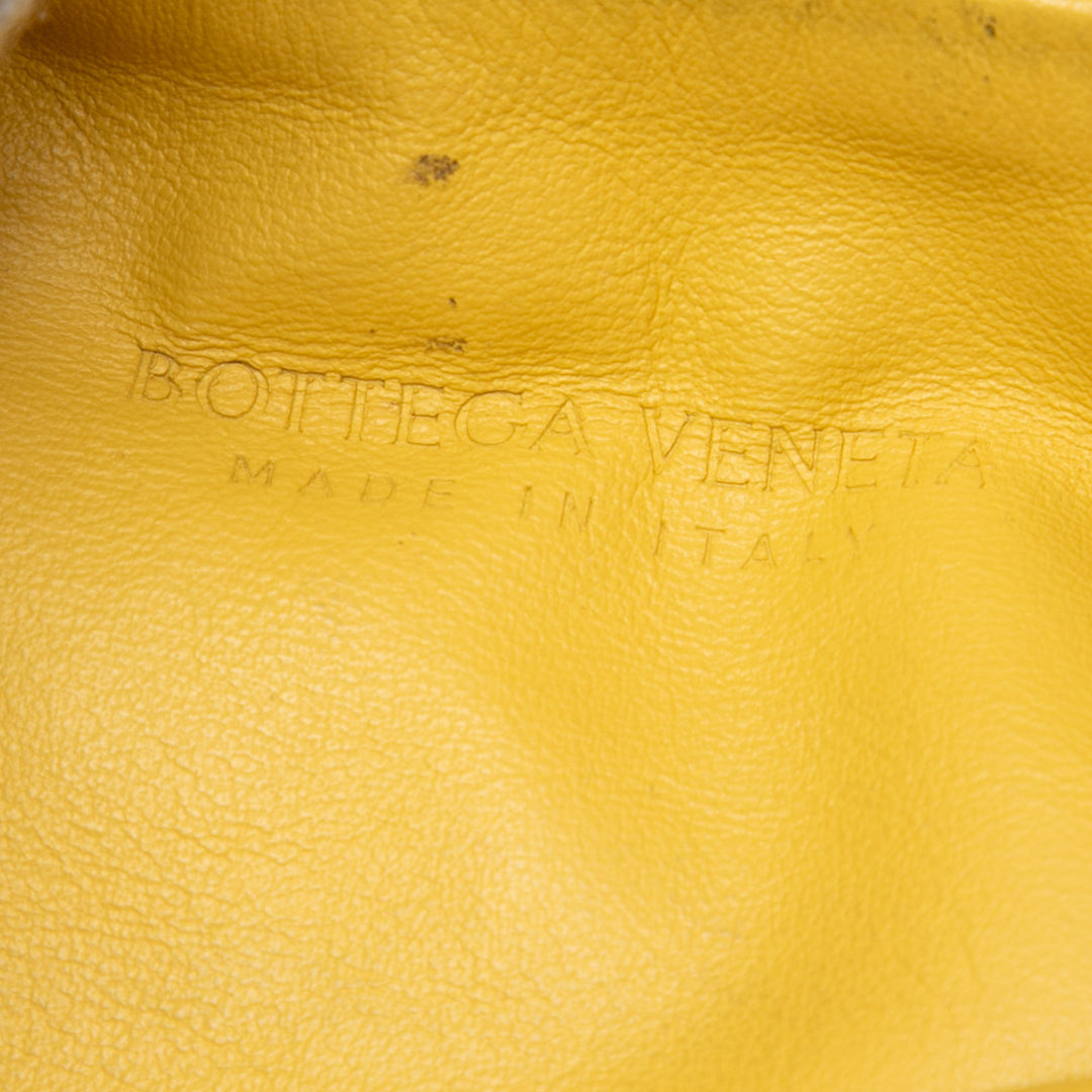Bottega Veneta Mini Nappa Intrecciato Jodie