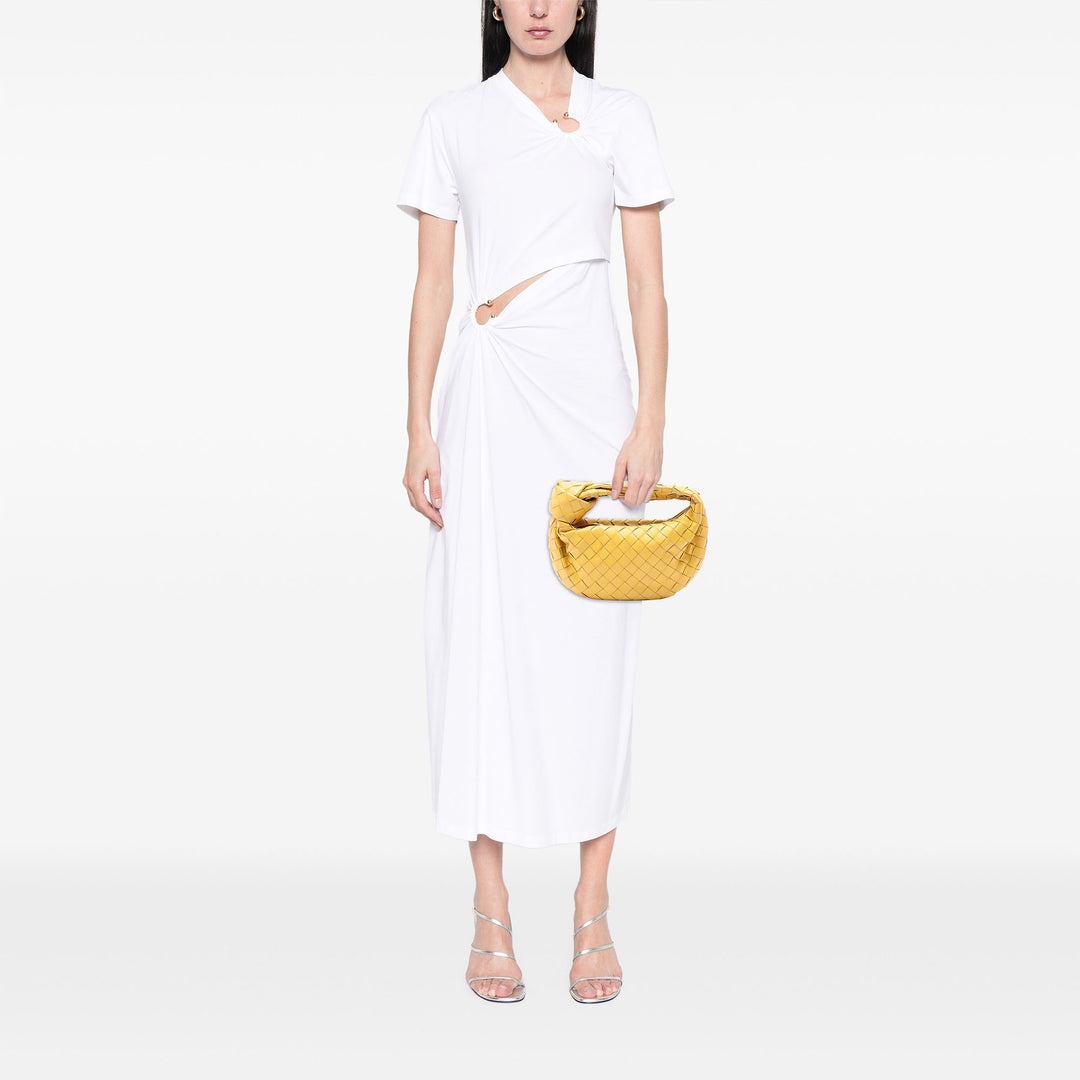 Bottega Veneta Mini Nappa Intrecciato Jodie