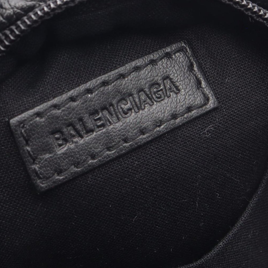 Oversized Sac à dos Sac Mini Noir