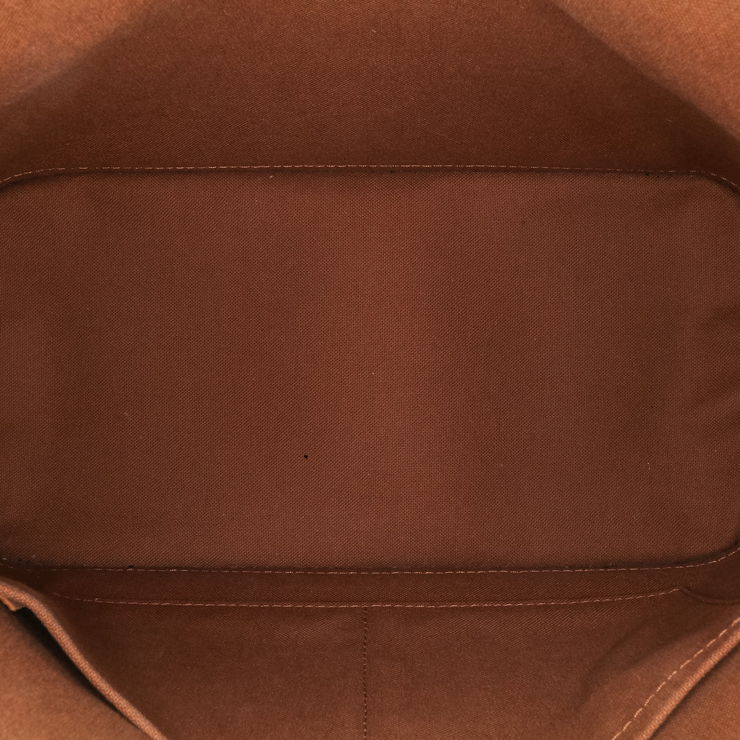 Monogram Alma PM Brown - Gaby Paris