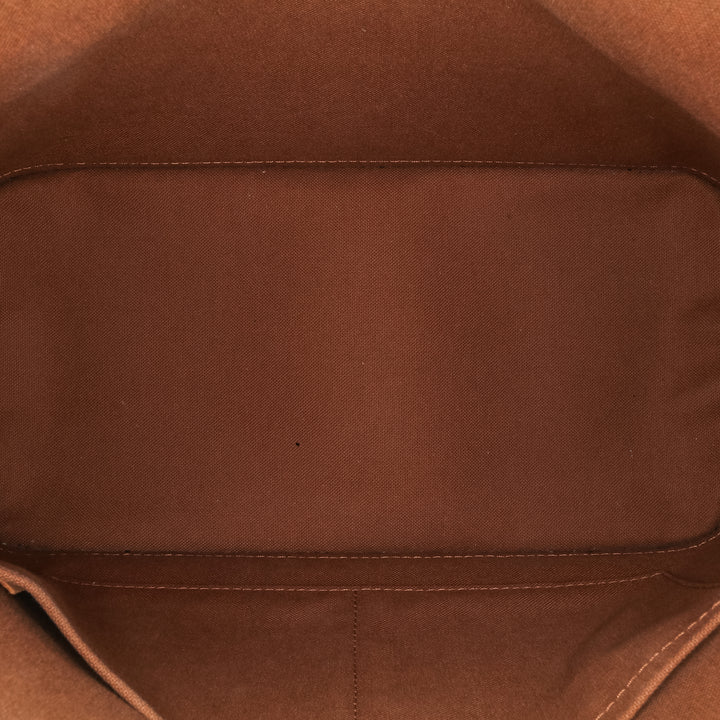 Monogram Alma PM Brown - Gaby Paris