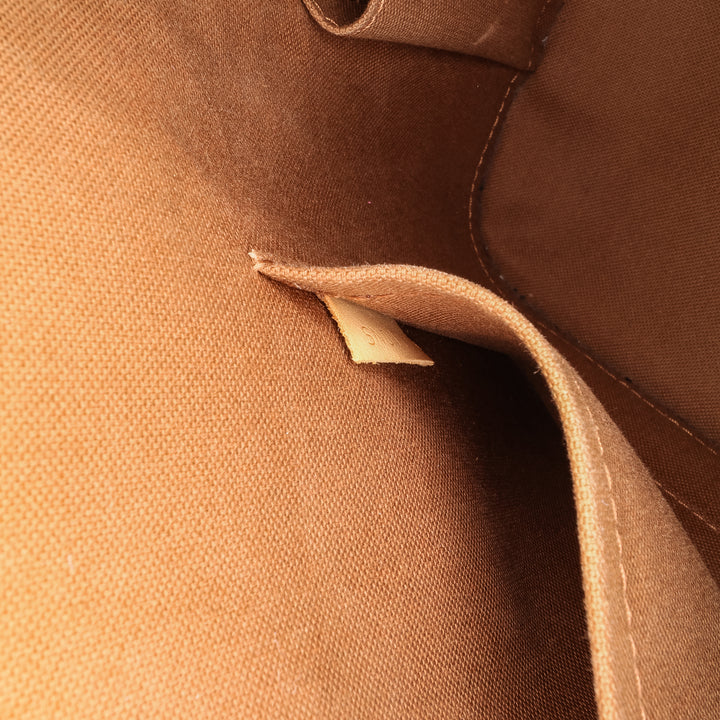 Monogram Alma PM Brown - Gaby Paris