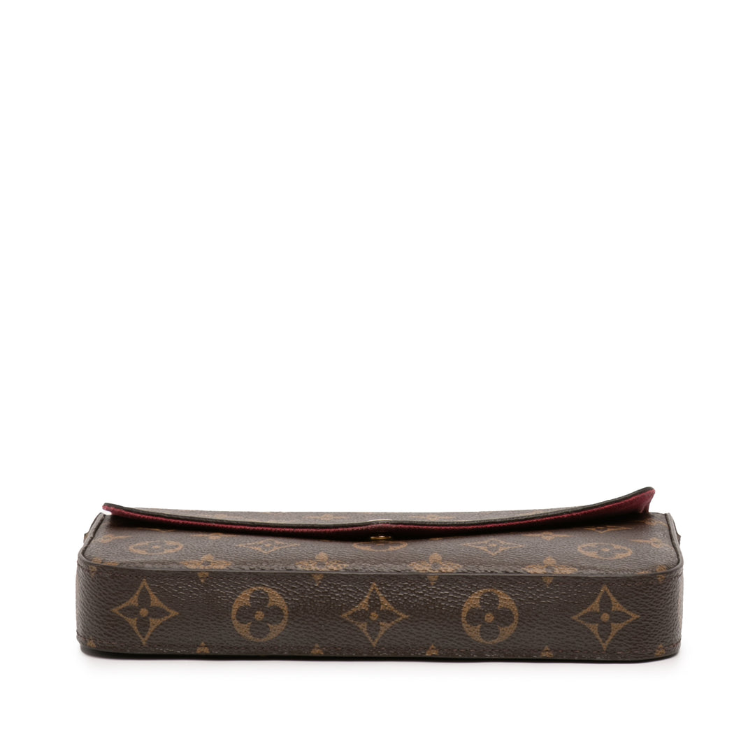 Louis Vuitton Monogram Pochette Felicie