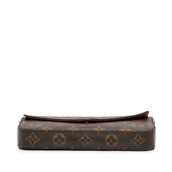 Louis Vuitton Monogram Pochette Felicie