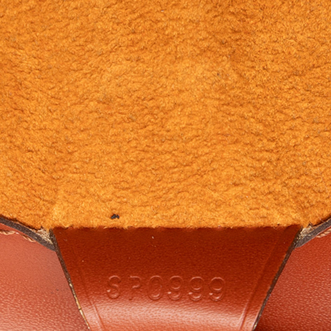 Louis Vuitton Epi Duplex