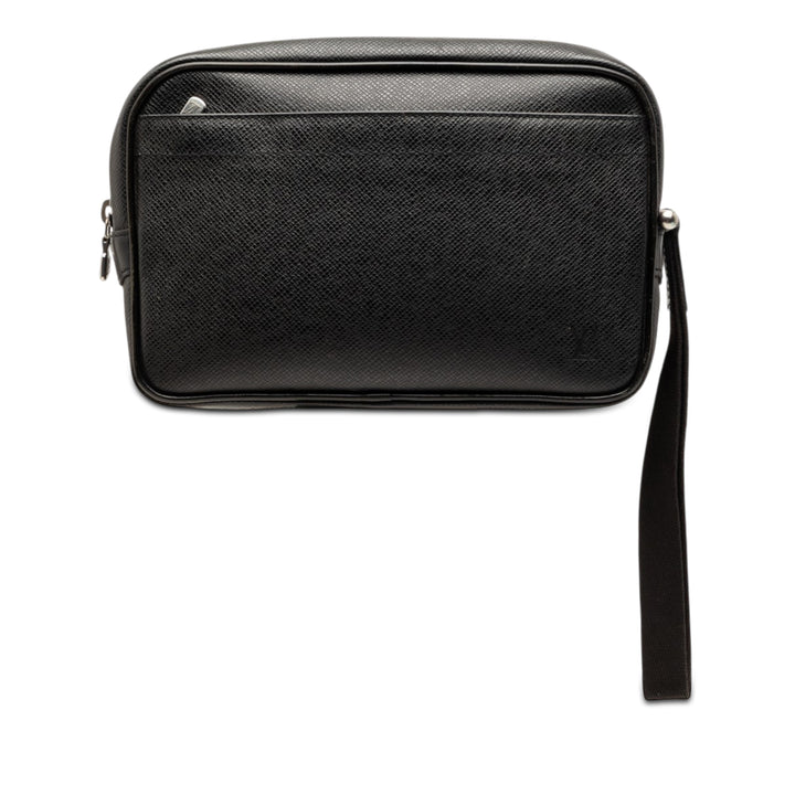 Louis Vuitton Taiga Pochette Kaluga