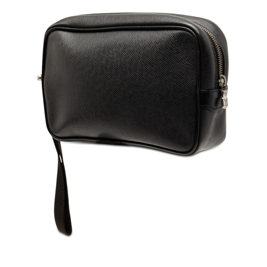 Louis Vuitton Taiga Pochette Kaluga