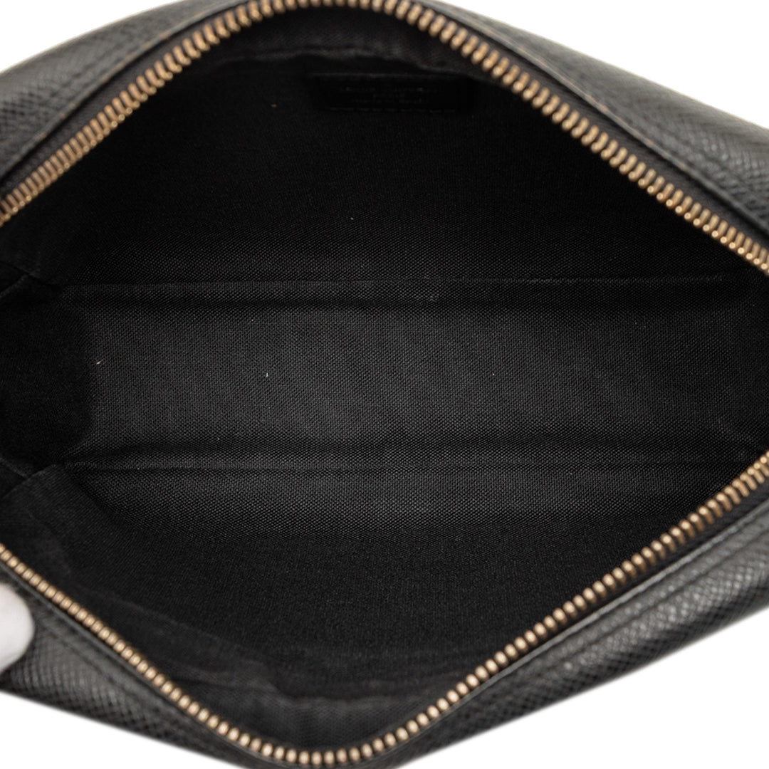 Louis Vuitton Taiga Pochette Kaluga