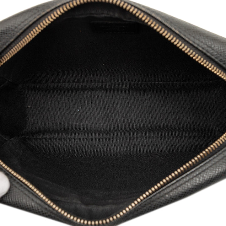 Louis Vuitton Taiga Pochette Kaluga