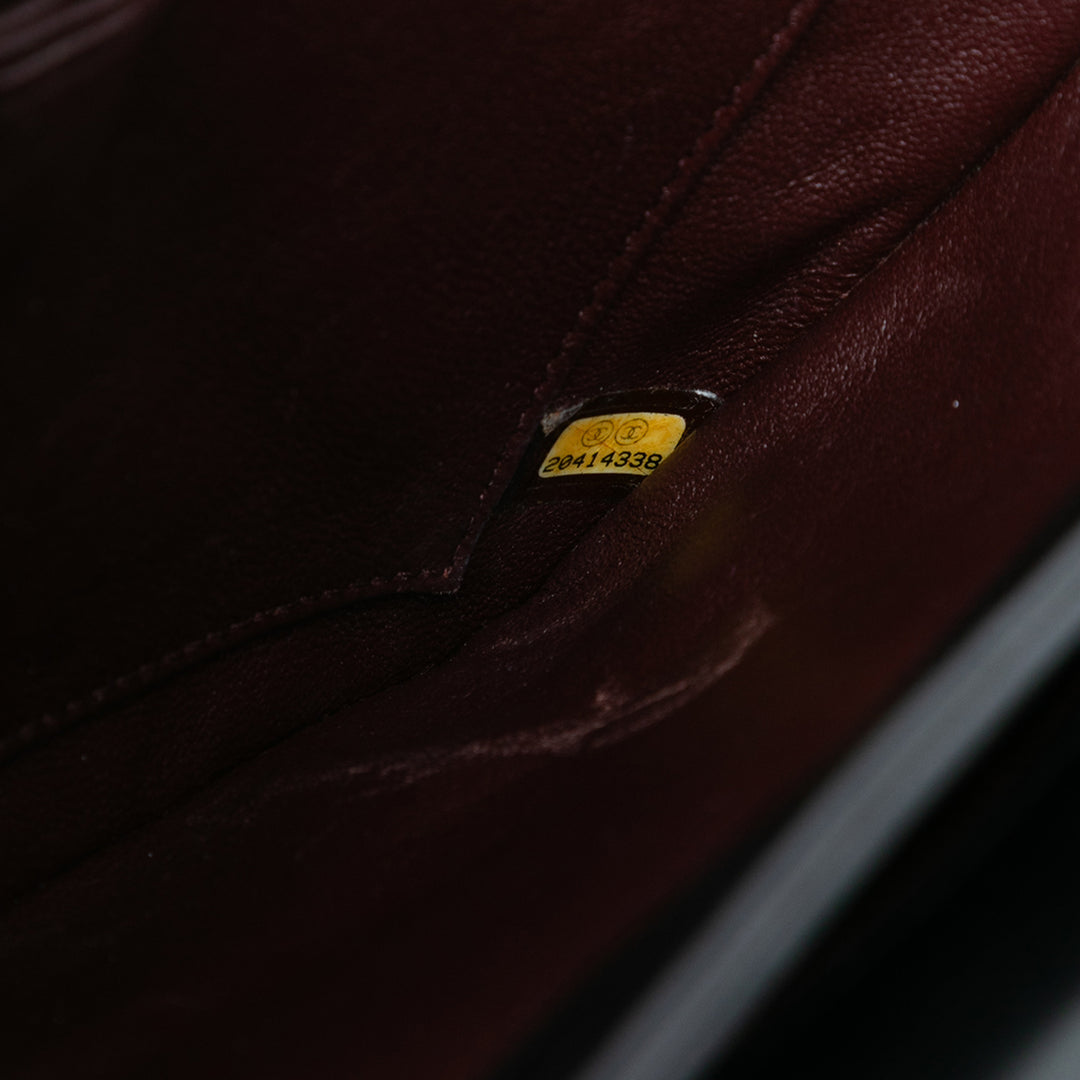 Chanel Medium Quilted Cuir d’agneau Trendy CC Flap Noir – GABY PARIS Authentique