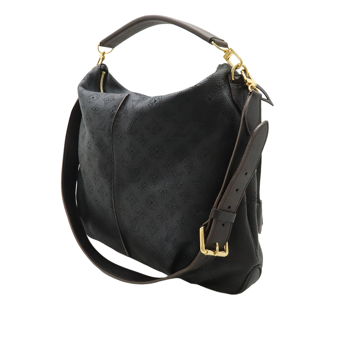 Louis Vuitton Monogram Mahina Selene MM