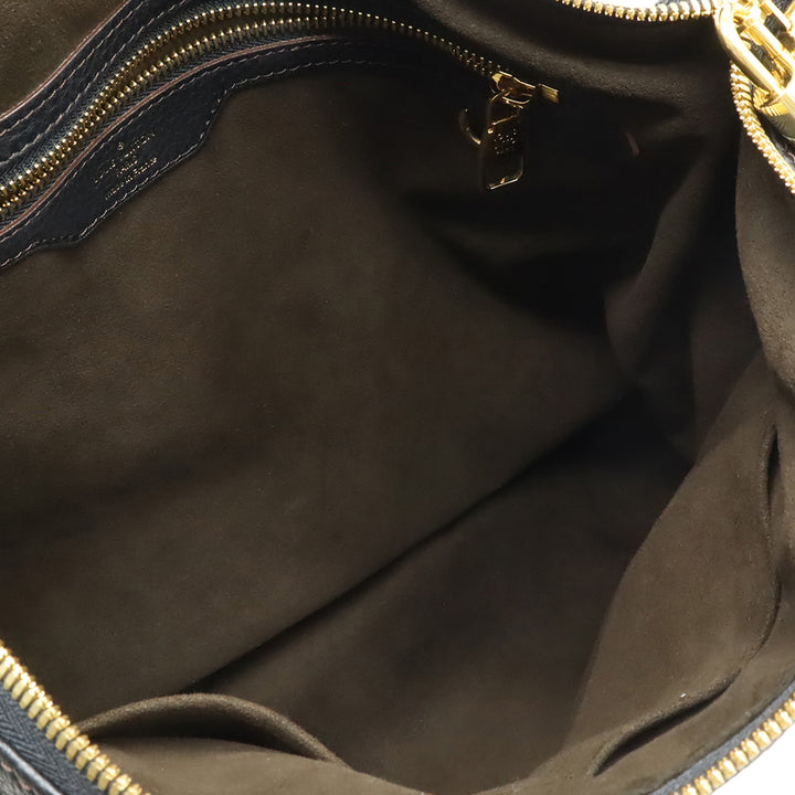 Louis Vuitton Monogram Mahina Selene MM