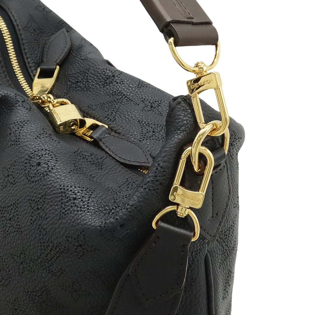Louis Vuitton Monogram Mahina Selene MM
