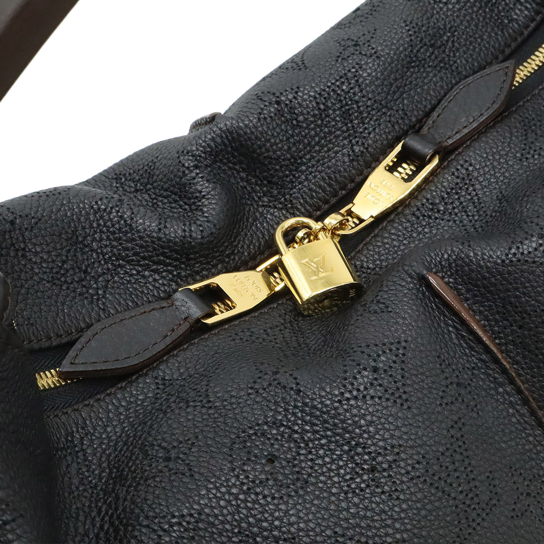 Louis Vuitton Monogram Mahina Selene MM