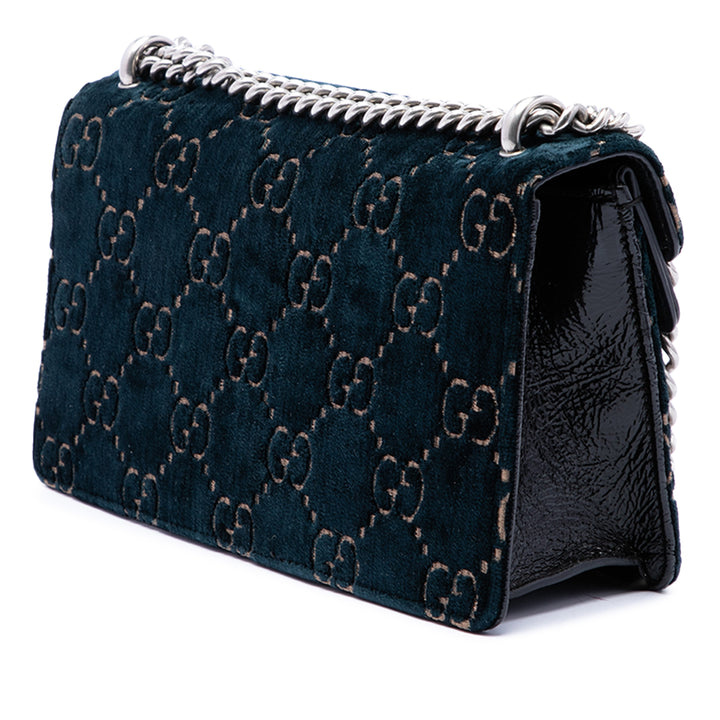 GG Dionysus Sac Moyen Bleu