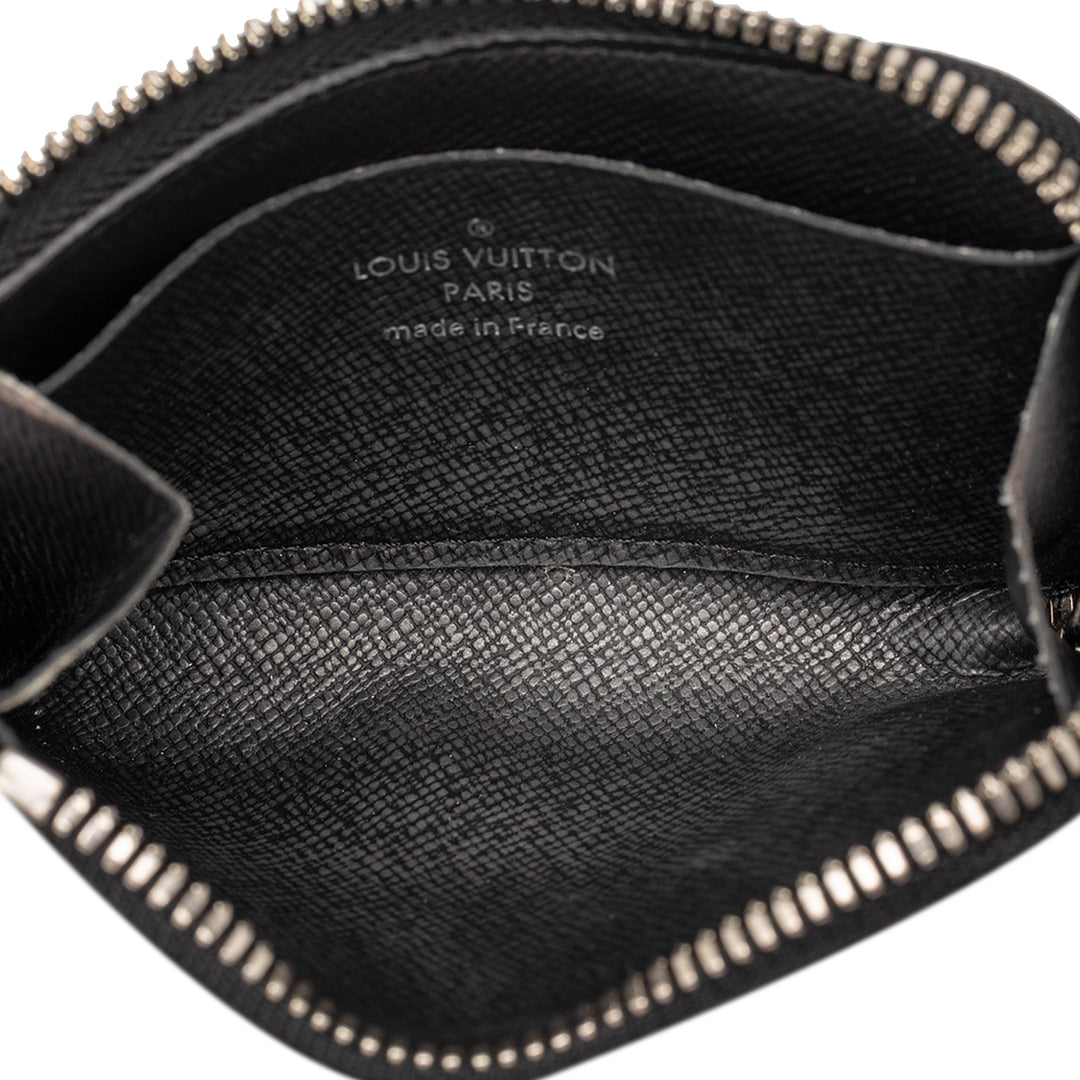 Louis Vuitton Taiga Porte Monnaie Jour
