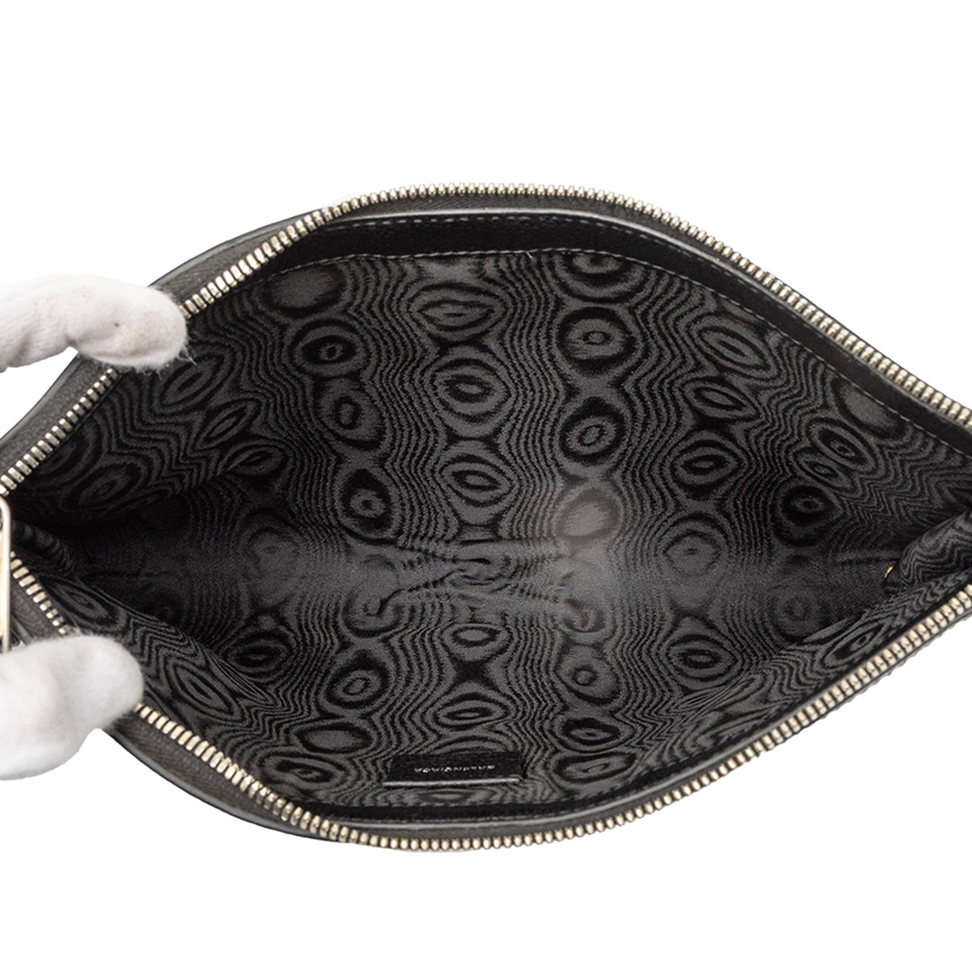 Balenciaga The Hacker Project BB Toile Web Ophidia Pochette