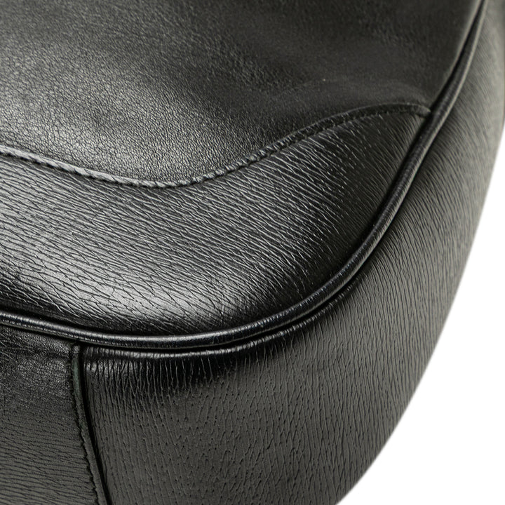 Gucci Cuir Bamboo Sac cartable