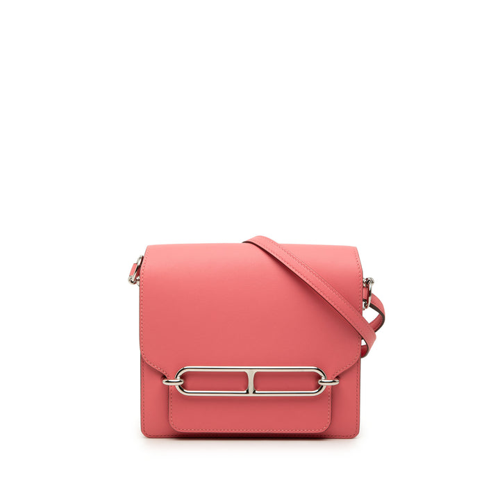 Hermès Sac Roulis 18 Mini Cuir Evercolor