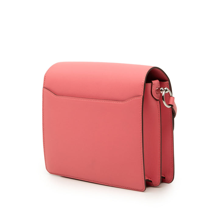 Hermès Sac Roulis 18 Mini Cuir Evercolor